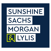 Sunshine Sachs Morgan & Lylis logo