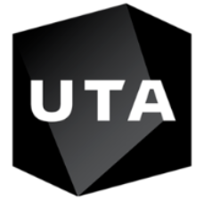 United Talent Agency logo